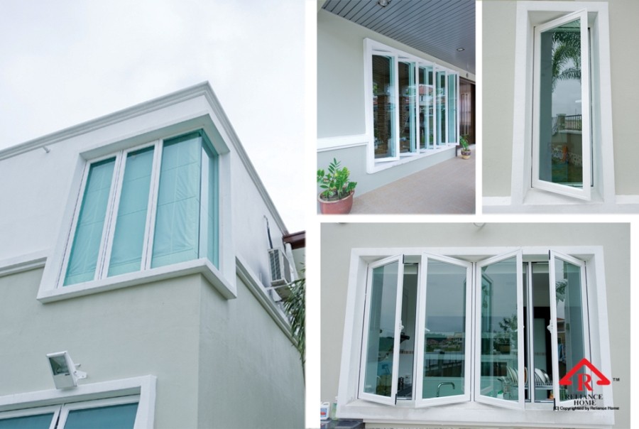 Aluminium Casement Window - Reliance HomeReliance Home