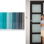 Bifold Door – Laminated Glass Collection