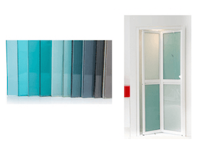 Laminated Glass Collection