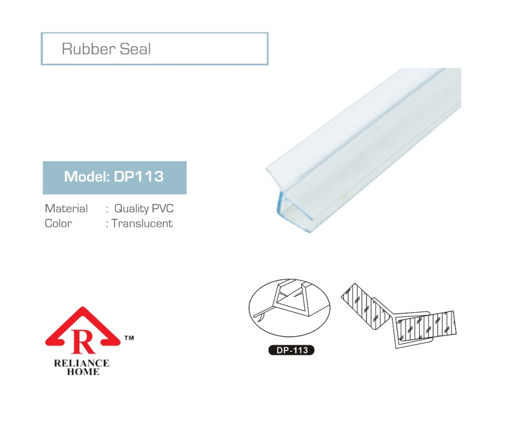 Rubber Seal Reliance Home