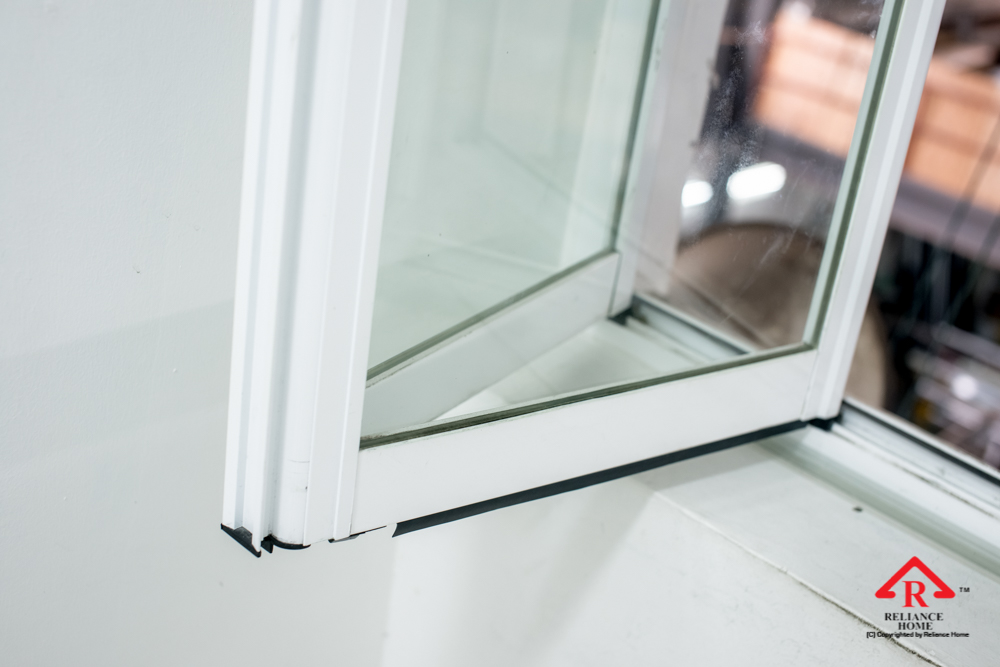 Reliance Home Aluminum folding window-9