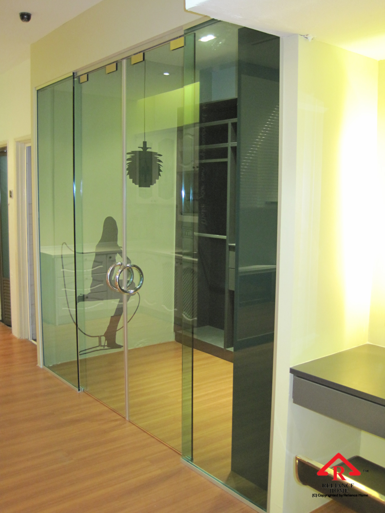 Reliance Home glass partition-10
