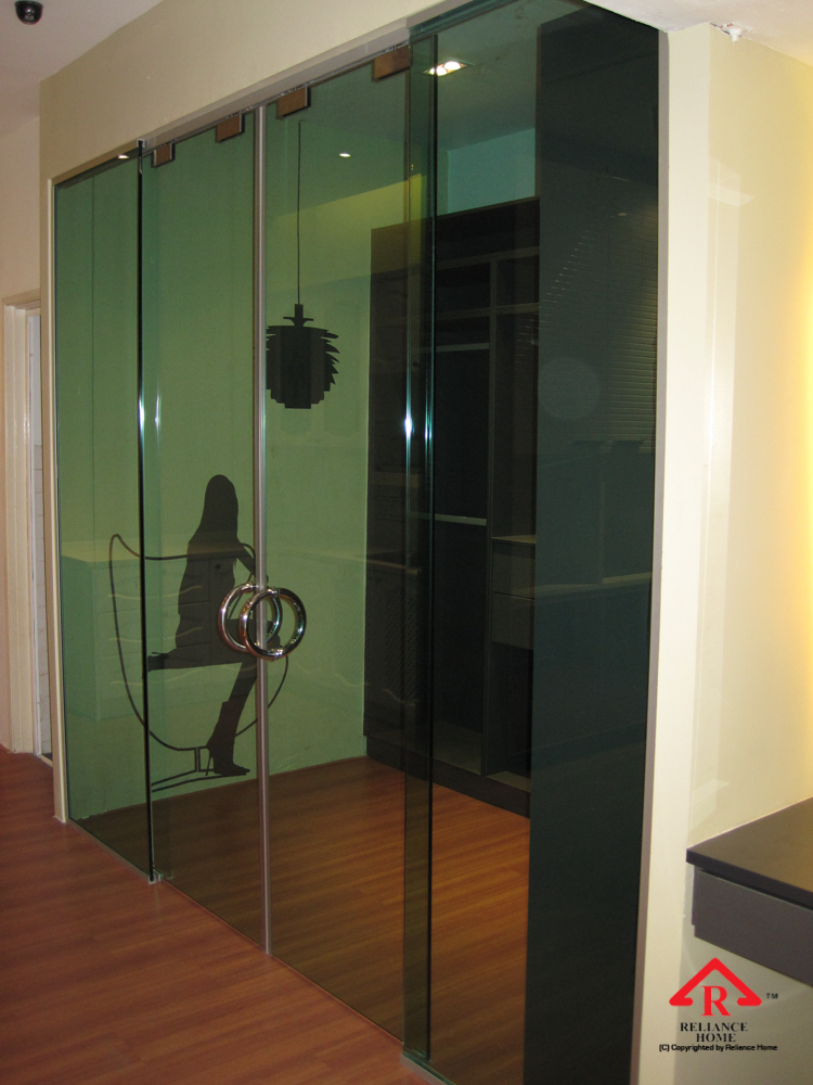 Reliance Home glass partition-8