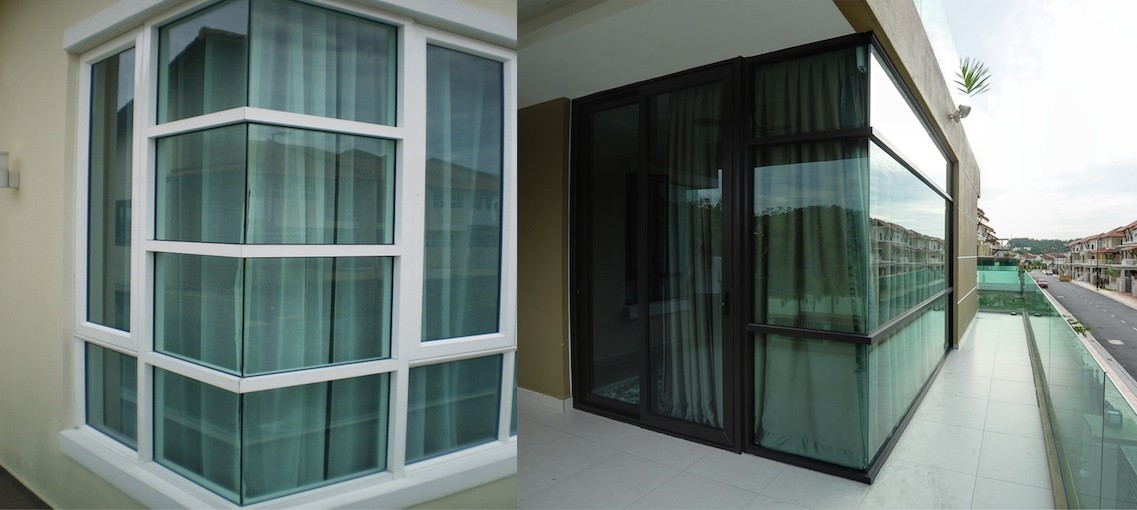 Fixed Glass Windows Malaysia Glass Designs   Fix 02 