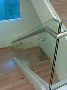 Staircase Malaysia - At Any Shapes, Styles, Color At Your Choice.