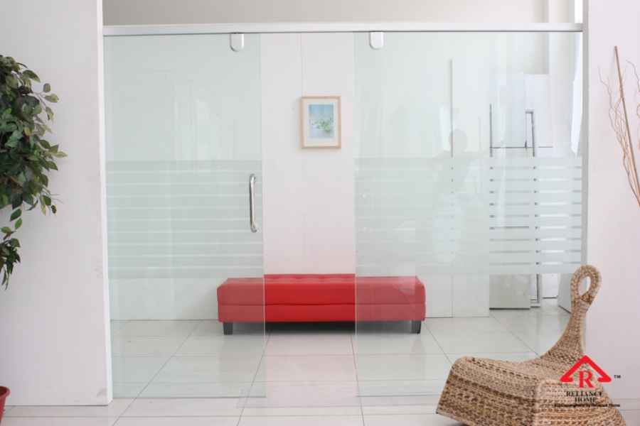 Glass Sliding Door Reliance Home