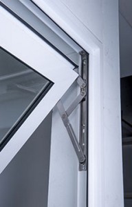 Aluminium Top Hung Window -Reliance Home