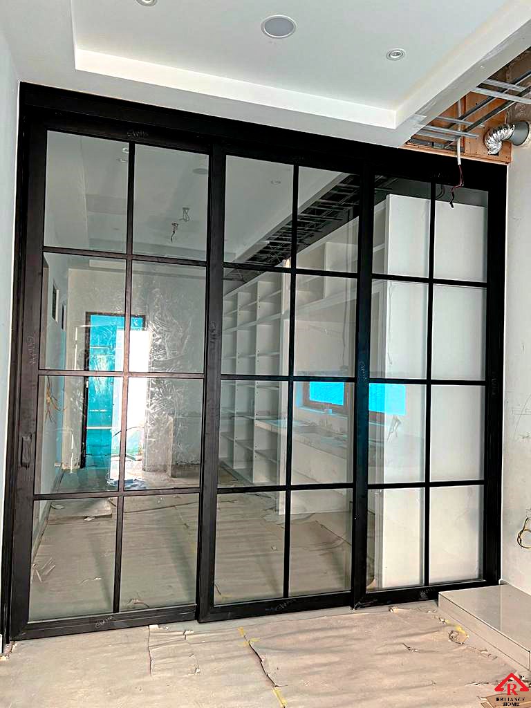 kitchen door, sliding door ,sliding glass door, toilet door