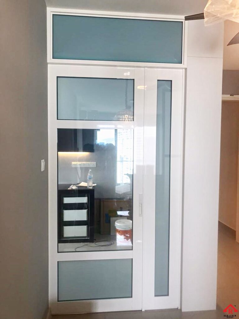 kitchen door, sliding door ,sliding glass door, toilet door