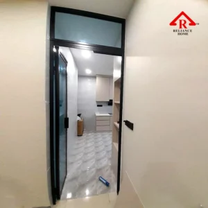 Swing slide PD Door Malaysia, Swing Slide Door, PD Door, 2in1 PD Door, bifold door, foldable door,swing and slide door, toilet door, yard door, laundry door, pintu lipat