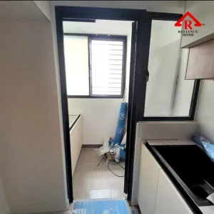 Swing slide PD Door Malaysia, Swing Slide Door, PD Door, 2in1 PD Door, bifold door, foldable door,swing and slide door, toilet door, yard door, laundry door, pintu lipat