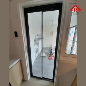 Swing slide PD Door Malaysia, Swing Slide Door, PD Door, 2in1 PD Door, bifold door, foldable door,swing and slide door, toilet door, yard door, laundry door, pintu lipat