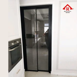 Swing slide PD Door Malaysia, Swing Slide Door, PD Door, 2in1 PD Door, bifold door, foldable door,swing and slide door, toilet door, yard door, laundry door, pintu lipat