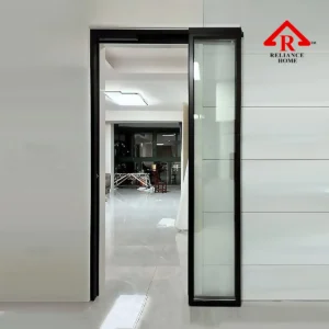 Swing slide PD Door Malaysia, Swing Slide Door, PD Door, 2in1 PD Door, bifold door, foldable door,swing and slide door, toilet door, yard door, laundry door, pintu lipat