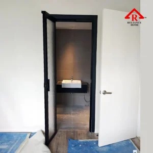 Swing slide PD Door Malaysia, Swing Slide Door, PD Door, 2in1 PD Door, bifold door, foldable door,swing and slide door, toilet door, yard door, laundry door, pintu lipat