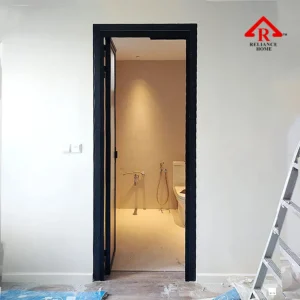 Swing slide PD Door Malaysia, Swing Slide Door, PD Door, 2in1 PD Door, bifold door, foldable door,swing and slide door, toilet door, yard door, laundry door, pintu lipat