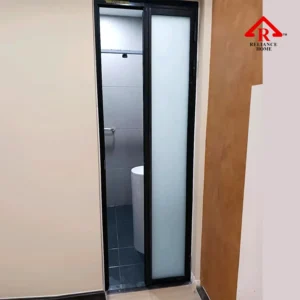 Swing slide PD Door Malaysia, Swing Slide Door, PD Door, 2in1 PD Door, bifold door, foldable door,swing and slide door, toilet door, yard door, laundry door, pintu lipat