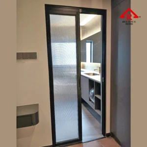 Swing slide PD Door Malaysia, Swing Slide Door, PD Door, 2in1 PD Door, bifold door, foldable door,swing and slide door, toilet door, yard door, laundry door, pintu lipat