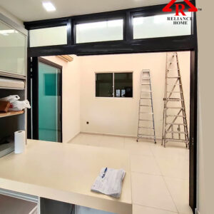 Swing Slide PD Door Malaysia, 2in1 PD Door, Soft Close Door, Slide Swing Door