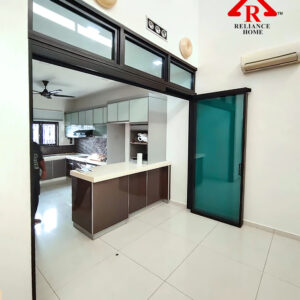 Swing Slide PD Door Malaysia, 2in1 PD Door, Soft Close Door, Slide Swing Door