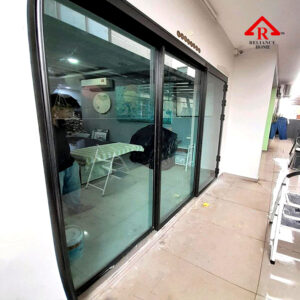 Swing Slide PD Door Malaysia, 2in1 PD Door, Soft Close Door, Slide Swing Door