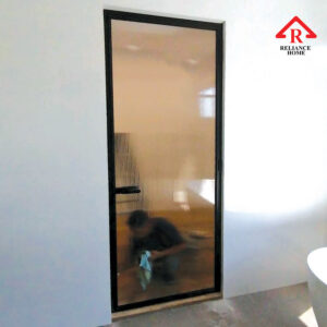 Ultra Slim Swing Door, Slim Door, Swing Door, Kitchen Door, Toilet Door, Door Malaysia, Pintu Swing, Minimalist Door, Modern door