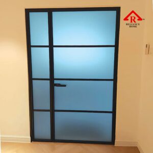 Ultra Slim Swing Door, Slim Door, Swing Door, Kitchen Door, Toilet Door, Door Malaysia, Pintu Swing, Minimalist Door, Modern door