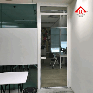 Ultra Slim Swing Door, Slim Door, Swing Door, Kitchen Door, Toilet Door, Door Malaysia, Pintu Swing, Minimalist Door, Modern door