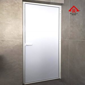 Ultra Slim Swing Door, Slim Door, Swing Door, Kitchen Door, Toilet Door, Door Malaysia, Pintu Swing, Minimalist Door, Modern door