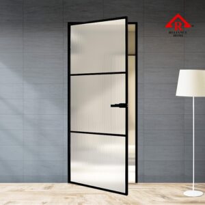 Ultra Slim Swing Door, Slim Door, Swing Door, Kitchen Door, Toilet Door, Door Malaysia, Pintu Swing, Minimalist Door, Modern door