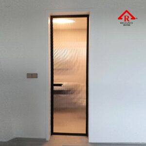 Ultra Slim Swing Door, Slim Door, Swing Door, Kitchen Door, Toilet Door, Door Malaysia, Pintu Swing, Minimalist Door, Modern door