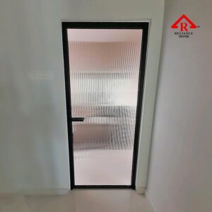 Ultra Slim Swing Door, Slim Door, Swing Door, Kitchen Door, Toilet Door, Door Malaysia, Pintu Swing, Minimalist Door, Modern door