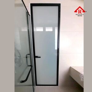 Ultra Slim Swing Door, Slim Door, Swing Door, Kitchen Door, Toilet Door, Door Malaysia, Pintu Swing, Minimalist Door, Modern door