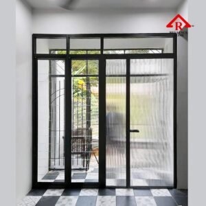 Ultra Slim Swing Door, Slim Door, Swing Door, Kitchen Door, Toilet Door, Door Malaysia, Pintu Swing, Minimalist Door, Modern door