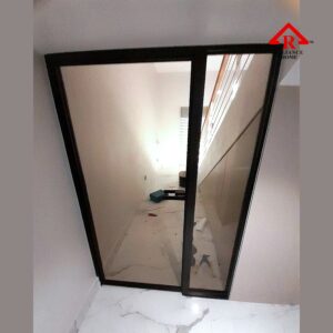 Ultra Slim Swing Door, Slim Door, Swing Door, Kitchen Door, Toilet Door, Door Malaysia, Pintu Swing, Minimalist Door, Modern door