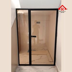 Ultra Slim Swing Door, Slim Door, Swing Door, Kitchen Door, Toilet Door, Door Malaysia, Pintu Swing, Minimalist Door, Modern door