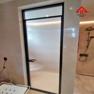 Ultra Slim Swing Door, Slim Door, Swing Door, Kitchen Door, Toilet Door, Door Malaysia, Pintu Swing, Minimalist Door, Modern door