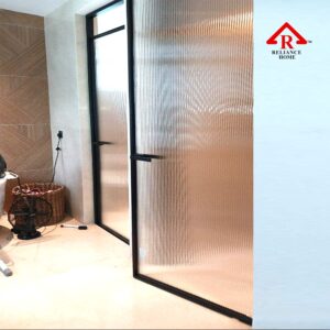 Ultra Slim Swing Door, Slim Door, Swing Door, Kitchen Door, Toilet Door, Door Malaysia, Pintu Swing, Minimalist Door, Modern door
