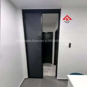 Swing Slide PD Door Malaysia, 2in1 PD Door, Soft Close Door, Slide Swing Door