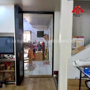 Swing Slide PD Door Malaysia, 2in1 PD Door, Soft Close Door, Slide Swing Door