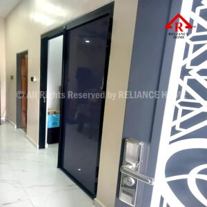 Swing Slide PD Door Malaysia, 2in1 PD Door, Soft Close Door, Slide Swing Door