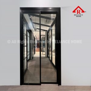 Swing Slide PD Door Malaysia, 2in1 PD Door, Soft Close Door, Slide Swing Door