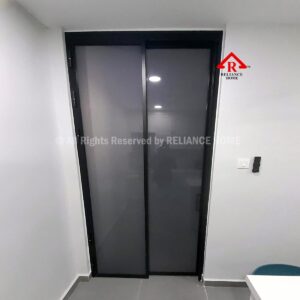 Swing Slide PD Door Malaysia, 2in1 PD Door, Soft Close Door, Slide Swing Door