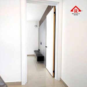 Alumnium Slim Swing Door, Alumnium HoneyComb, Swing Door, Master Door, Pintu Aluminium, Pintu Malaysia, Toilet Door, Slimline door, Slim door, Slim frame