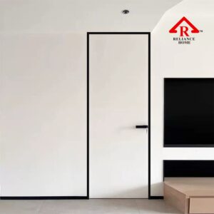 Alumnium Slim Swing Door, Alumnium HoneyComb, Swing Door, Master Door, Pintu Aluminium, Pintu Malaysia, Toilet Door, Slimline door, Slim door, Slim frame