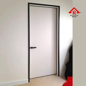 Alumnium Slim Swing Door, Alumnium HoneyComb, Swing Door, Master Door, Pintu Aluminium, Pintu Malaysia, Toilet Door, Slimline door, Slim door, Slim frame