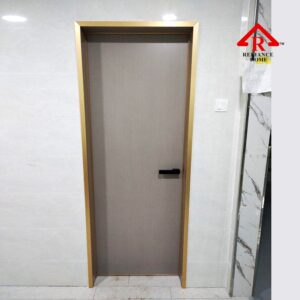 Alumnium Slim Swing Door, Alumnium HoneyComb, Swing Door, Master Door, Pintu Aluminium, Pintu Malaysia, Toilet Door, Slimline door, Slim door, Slim frame