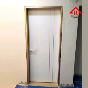 Alumnium Slim Swing Door, Alumnium HoneyComb, Swing Door, Master Door, Pintu Aluminium, Pintu Malaysia, Toilet Door, Slimline door, Slim door, Slim frame