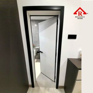 Alumnium Slim Swing Door, Alumnium HoneyComb, Swing Door, Master Door, Pintu Aluminium, Pintu Malaysia, Toilet Door, Slimline door, Slim door, Slim frame