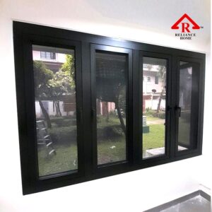 Elite Casement Window, Mesh Window, 2in1 Window, Security Mesh, Tingkap, Kitchen Window